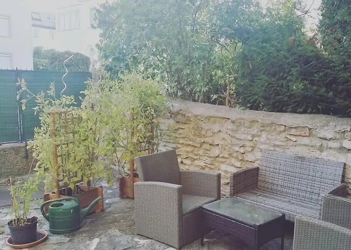 Apartment Lainz Vienna